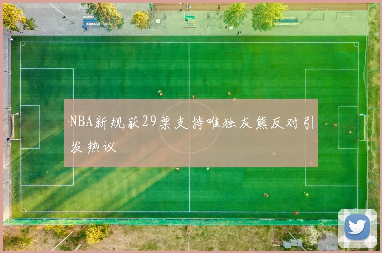 NBA新规获29票支持唯独灰熊反对引发热议
